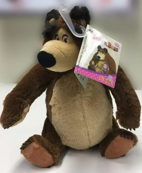 Soft toy