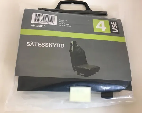 Car seat protection
