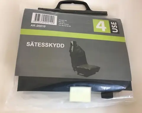Car seat protection