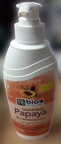 Body Lotion
