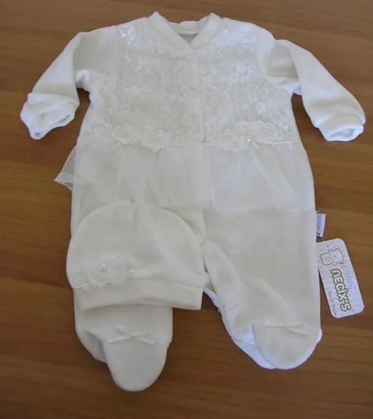 Babies' clothing set