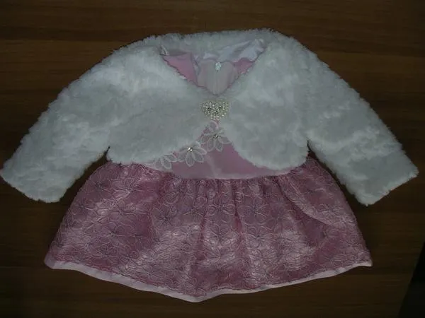 Girls' clothing set