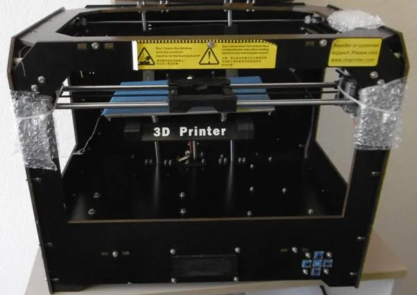 3D printer