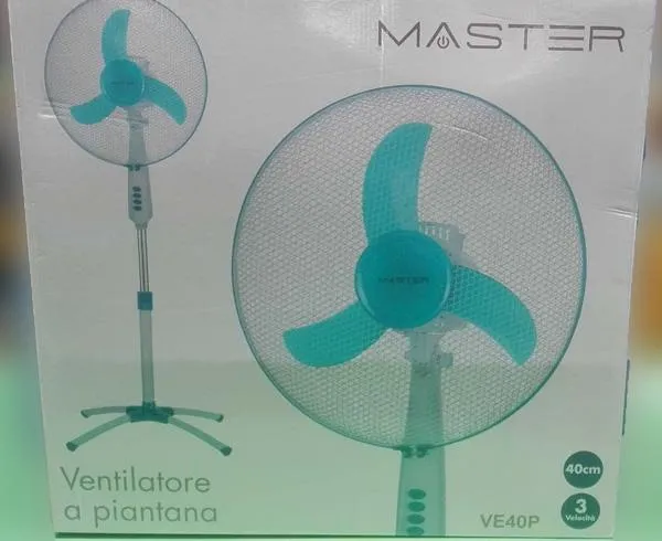 Electric fan