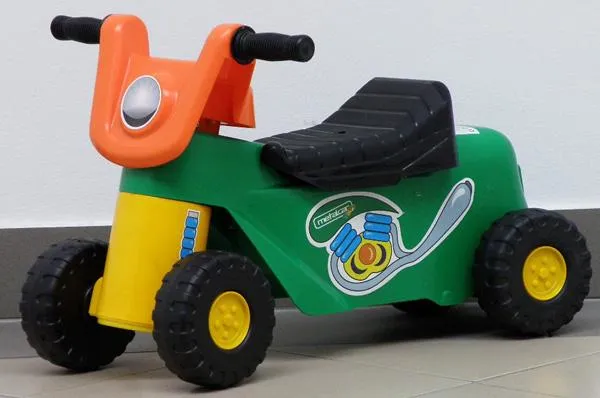 Ride-on toy