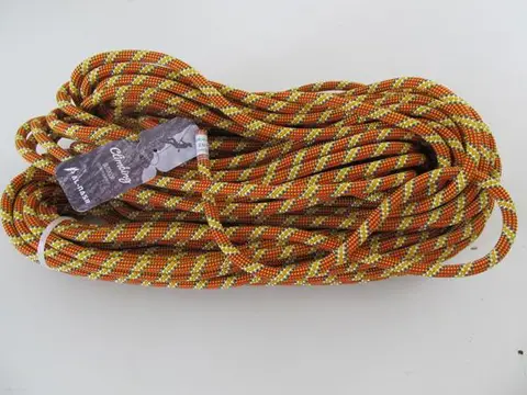 Альпинистская верёвка