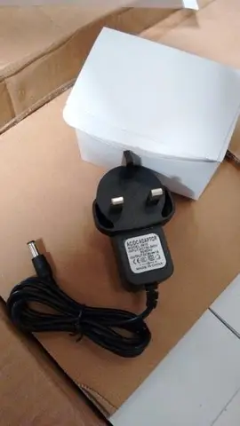 Power supply