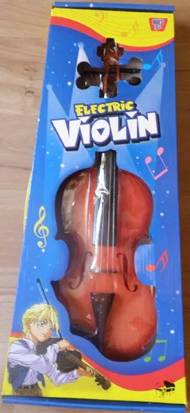 Musical toy