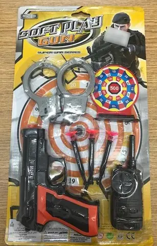 Police set