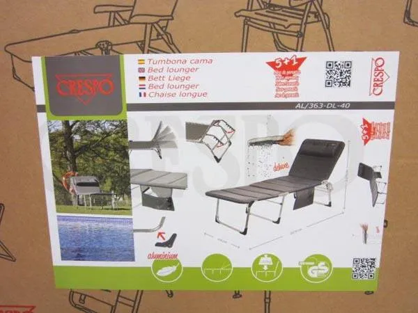 Sun loungers