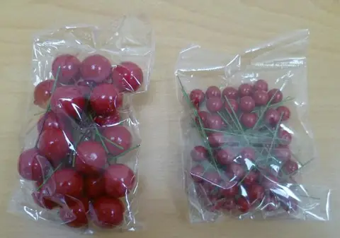 Декоративные вишни