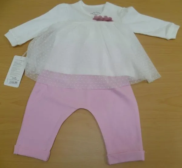Babies' clothing set