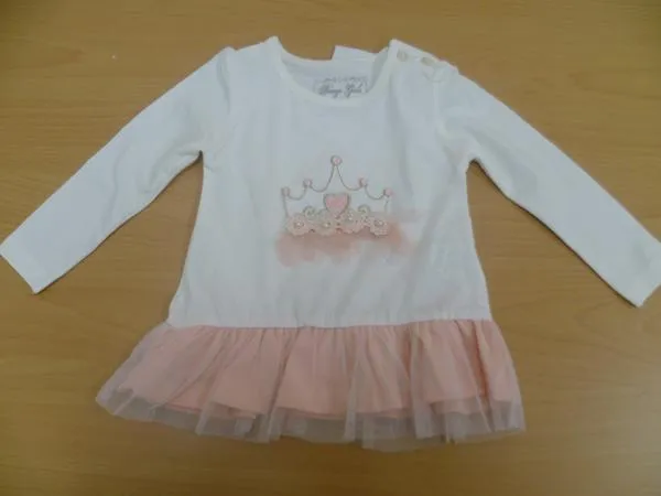 Children's tunic top