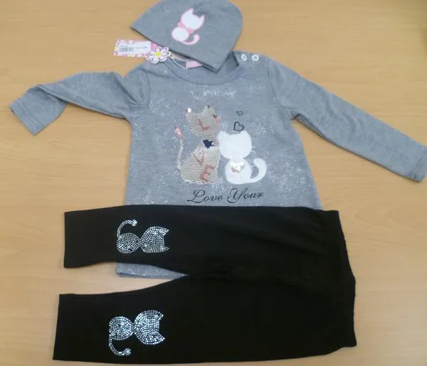 Children's clothing set