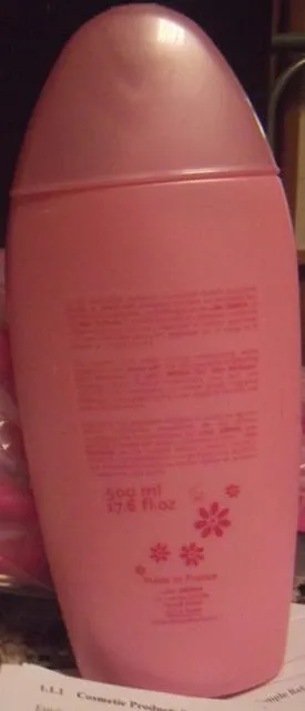 Body milk "Lait Skin Perfector"