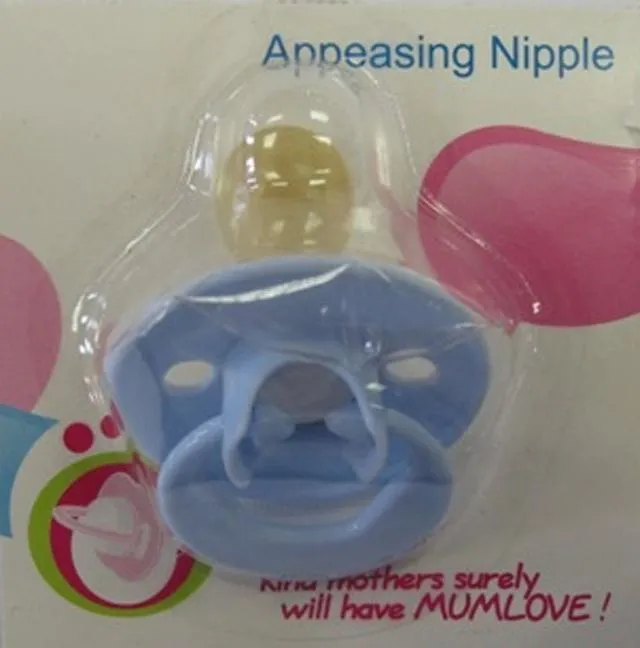 Пустышка «Appeasing Nipple»