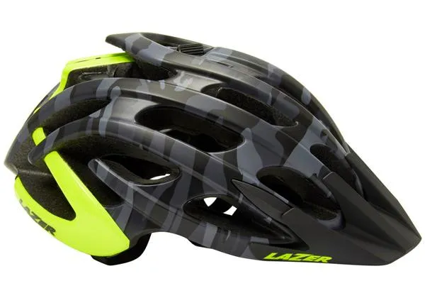 Bicycle helmet