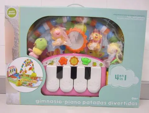 Activity play mat