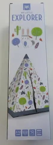 Игровая палатка