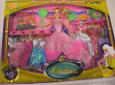 Кукла «Princess»