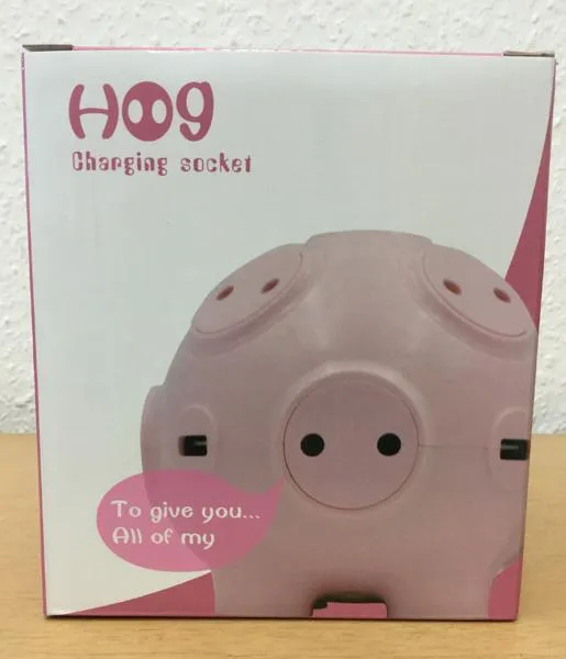 Multiplug/trailing socket