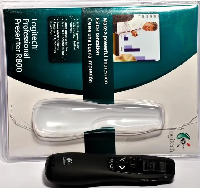 Laser pointer "Professional Presenter"