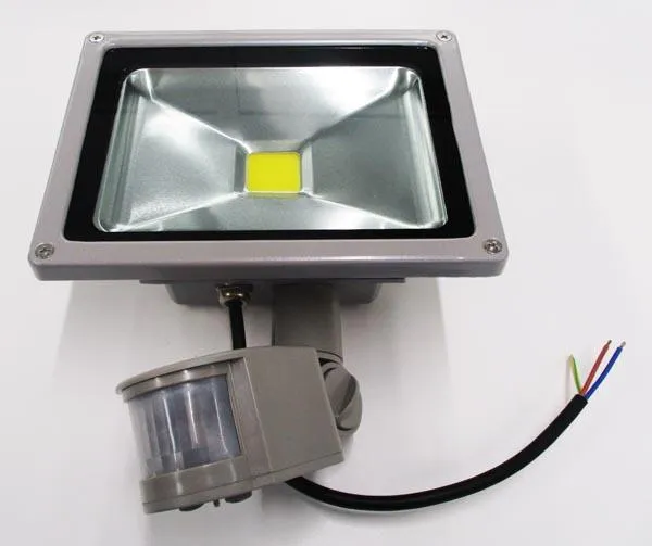 LED floodlight