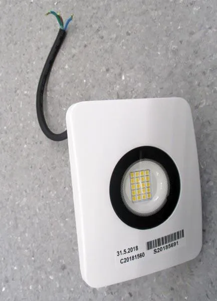 LED floodlight