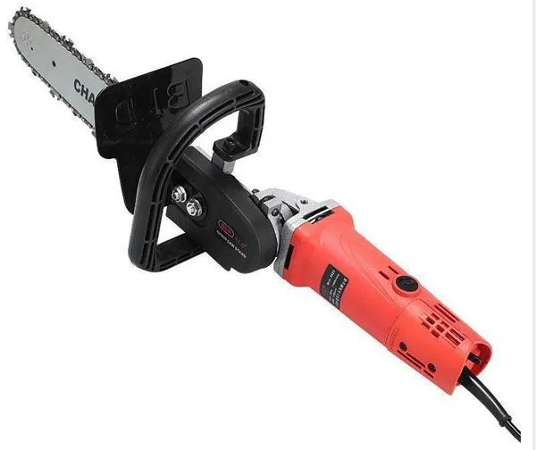 Adapter for angle grinder