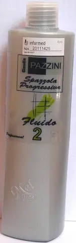 Средство для ухода за волосами «Spazzola Progressiva – Flu
