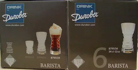 Стаканы для кофе «Barista»