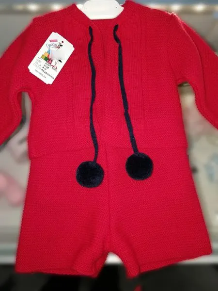 Babies' clothing set