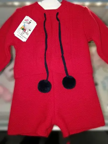 Babies' clothing set