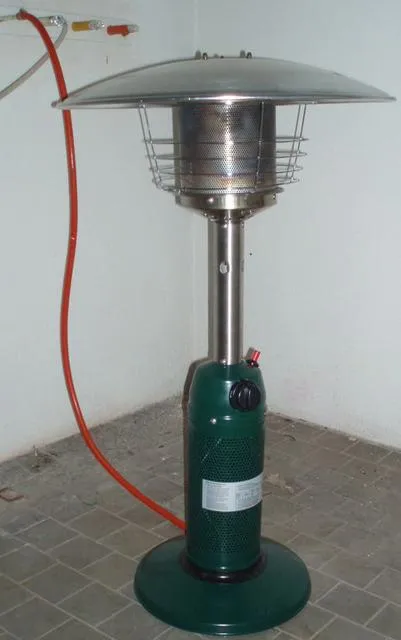 Patio heater "Table Top Patio Heater"