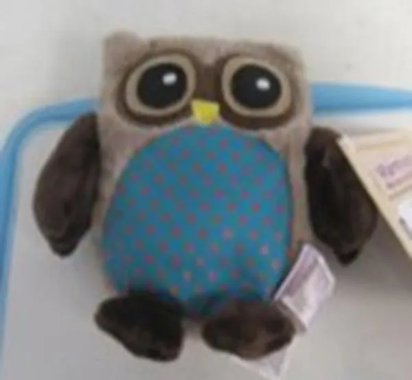 Soft toy animal