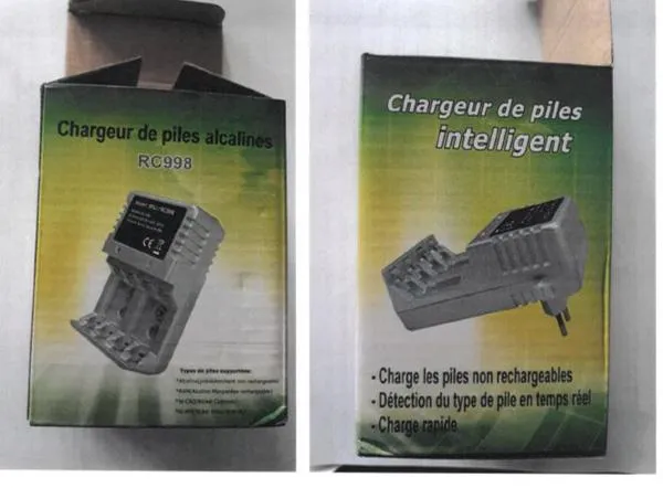 Battery charger