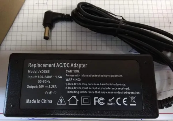 Power adapter