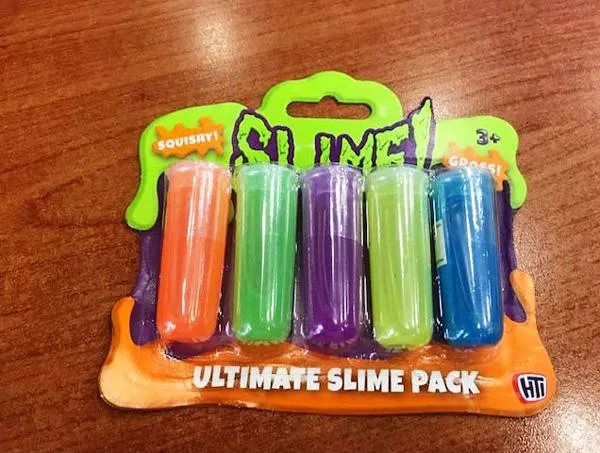 Toy slime