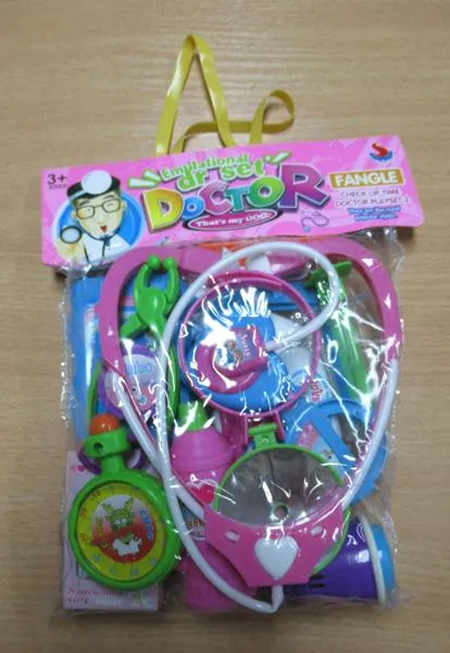 Doctor play set