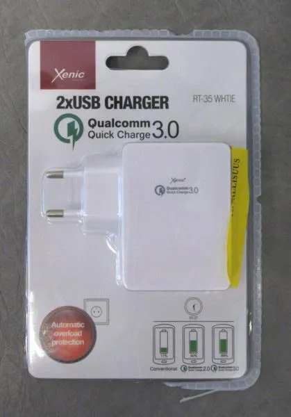 USB-зарядное устройство