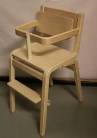 Children's high chair