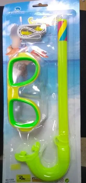 Snorkelling set