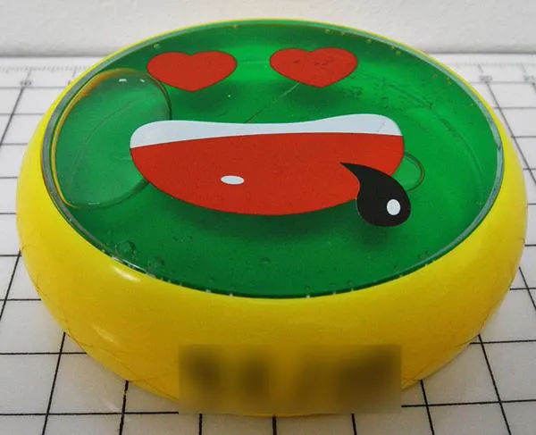 Toy slime