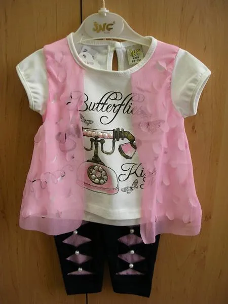 Babies' clothing set