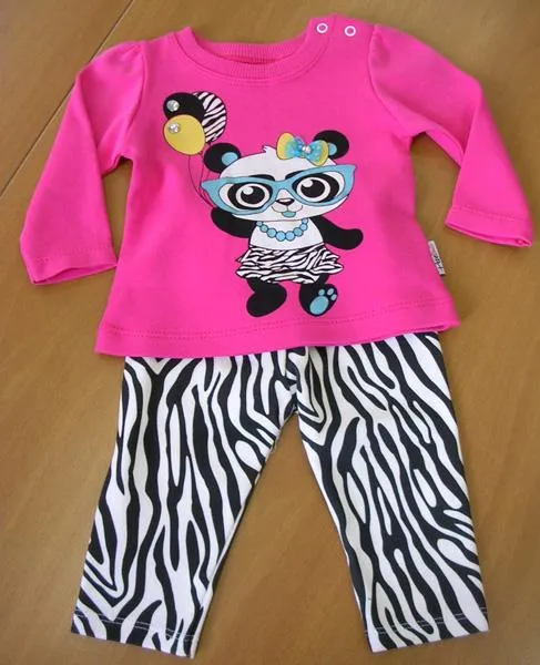 Babies' clothing set