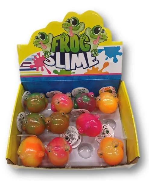 Игрушечный слайм