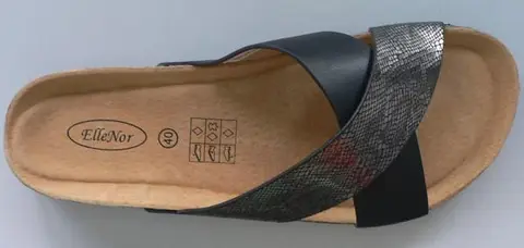Ladies’ sandals
