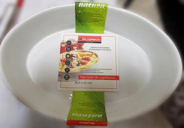 Baking dish