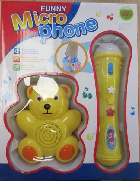 Electric toy