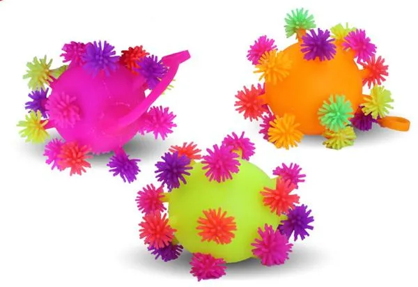 Puffer Yoyo toy